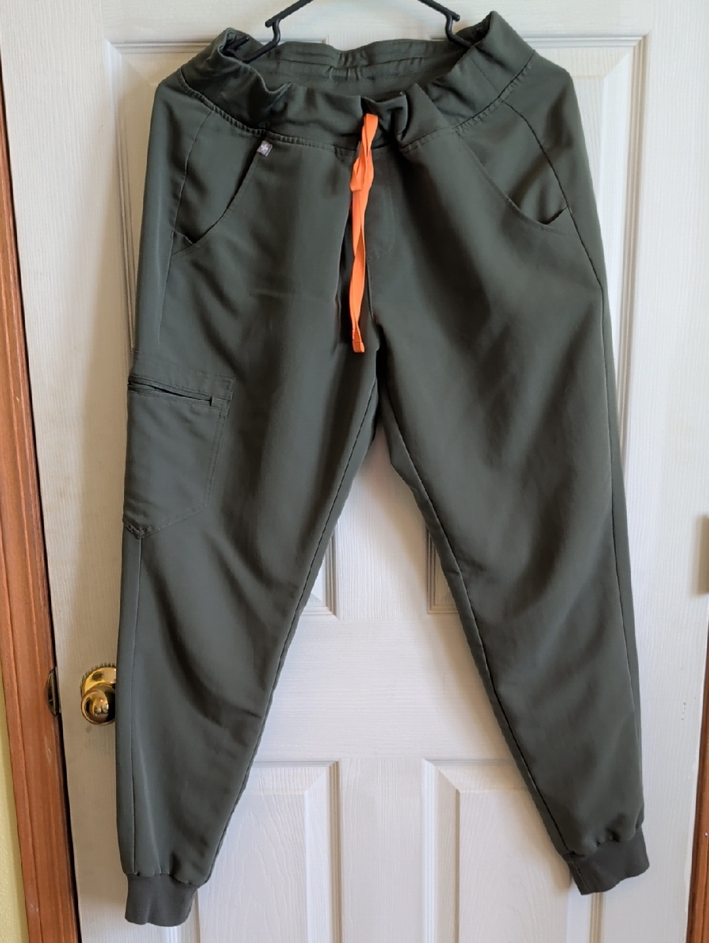 FIGS Moss Zamora Scrub Pants